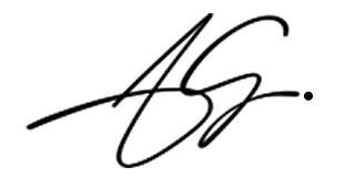 Alejandro Galvis signature